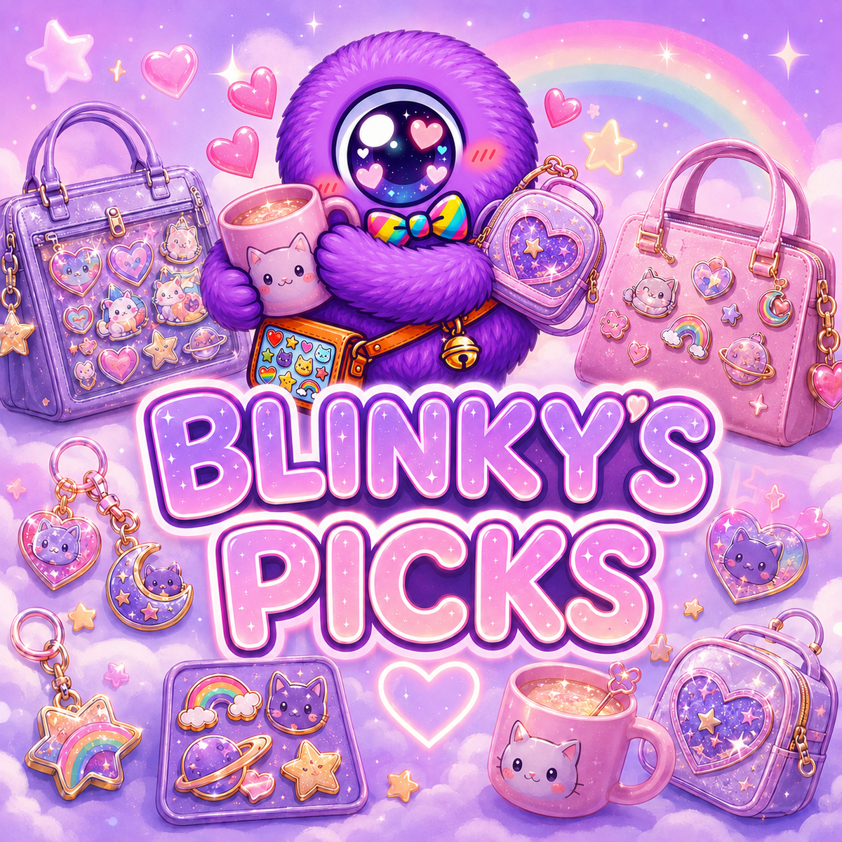Blinky’s Picks