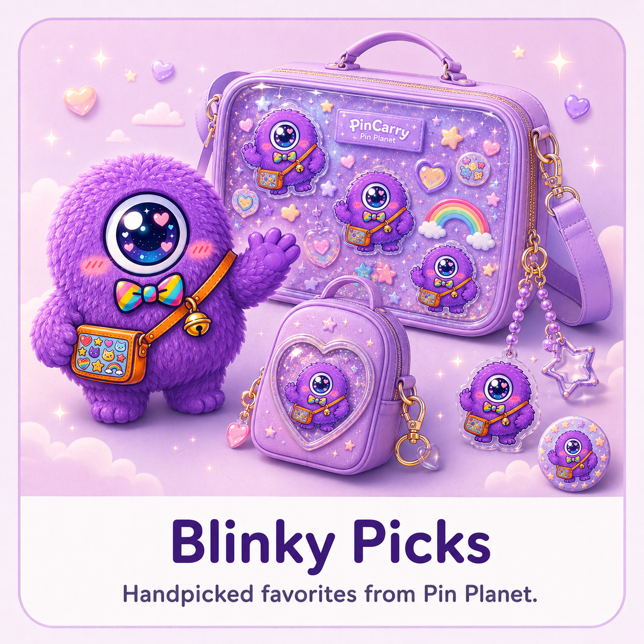 Blinky’s Picks